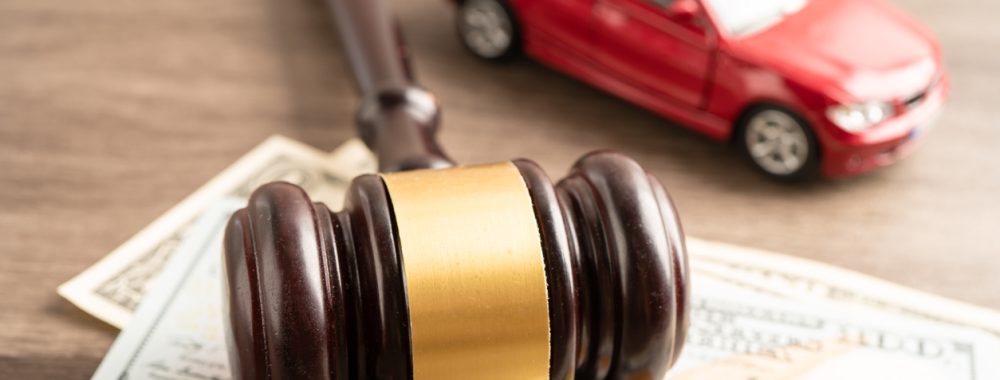 Being Sued After Car Accident in Oklahoma