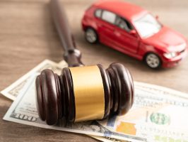 Being Sued After Car Accident in Oklahoma