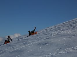 Comparative Negligence and Ski Collision Claim Payment