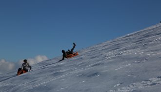 Comparative Negligence and Ski Collision Claim Payment