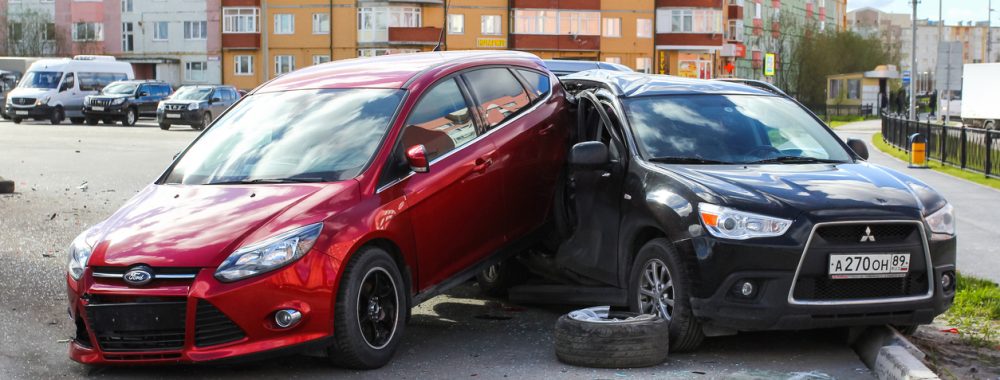Complexities of a Oregon Multi Vehicle Accident