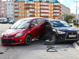 Complexities of a Oregon Multi Vehicle Accident