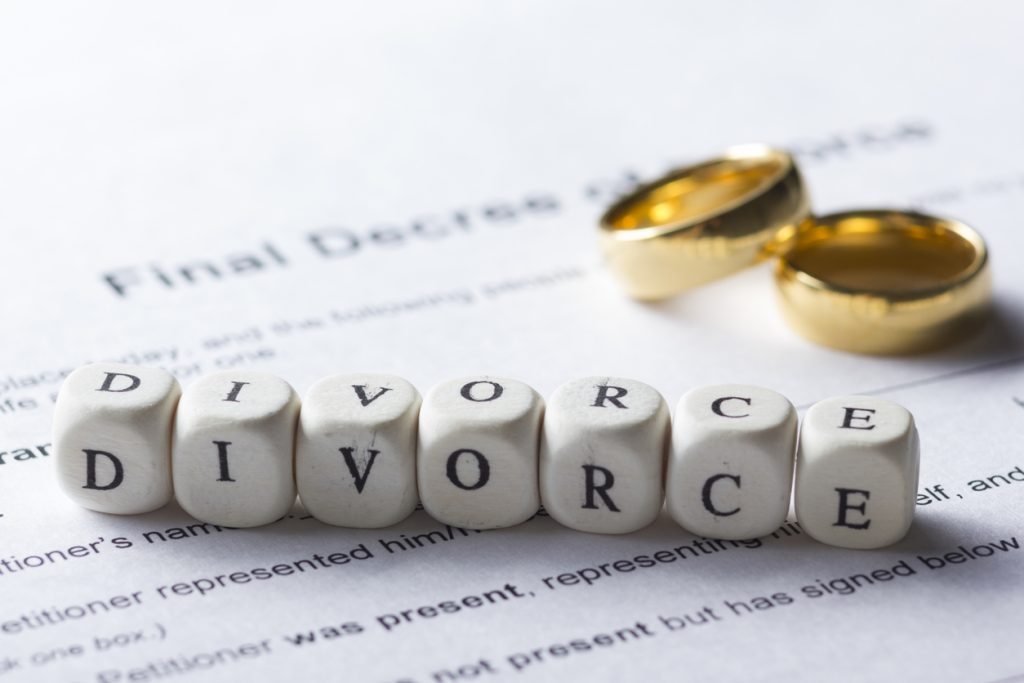 Consider Changing Last Name After Divorce in California