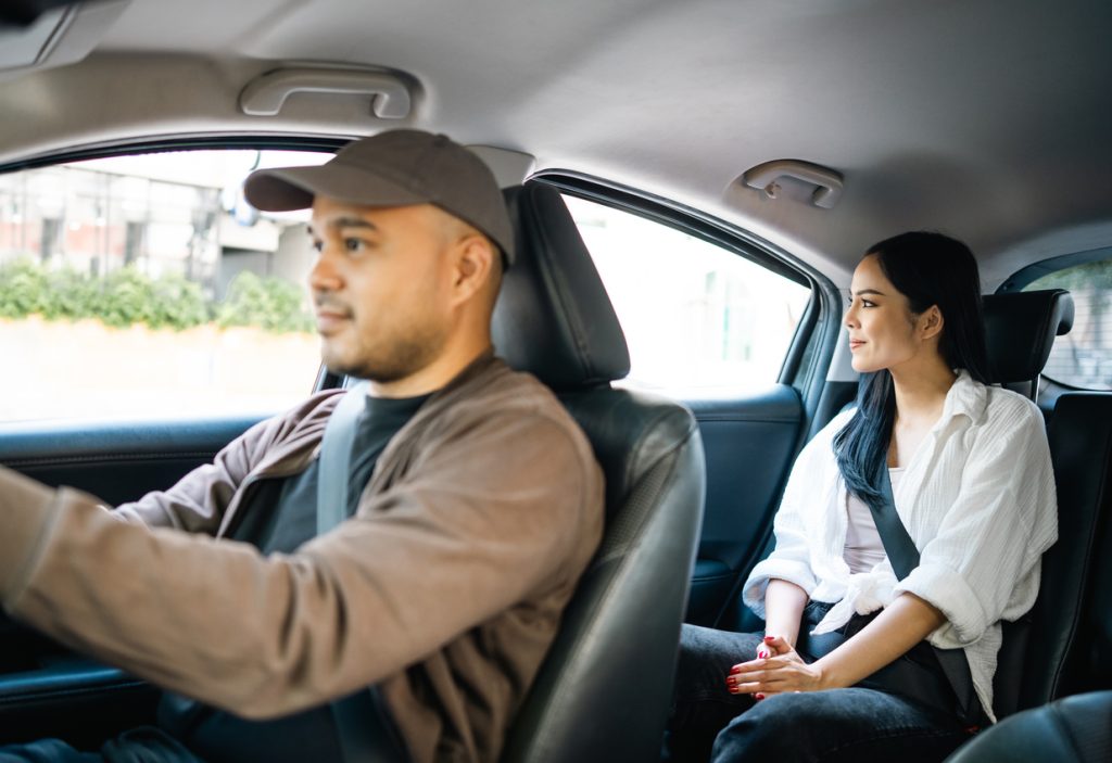 Determining Fault in a Virginia rideshare accident liability Case