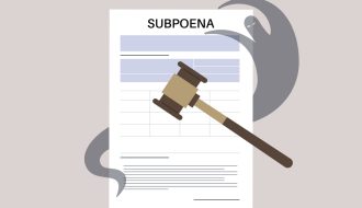 Early engagement with an administrative subpoenas lawyer