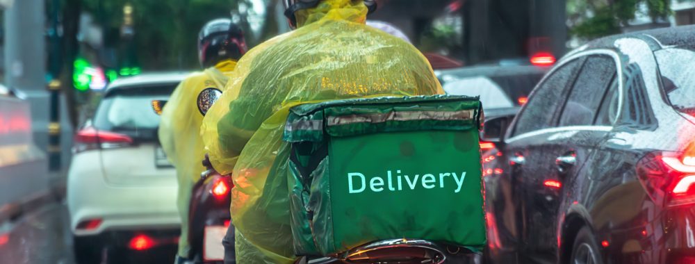 Impact on Georgia Delivery Driver Accident Liability