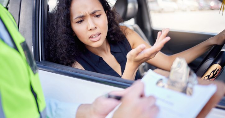 Prevent a St. Louis Traffic Tickets Warrant