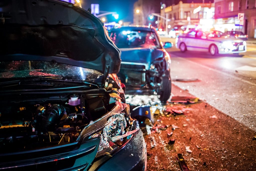 Significant Fall Driving Hazards