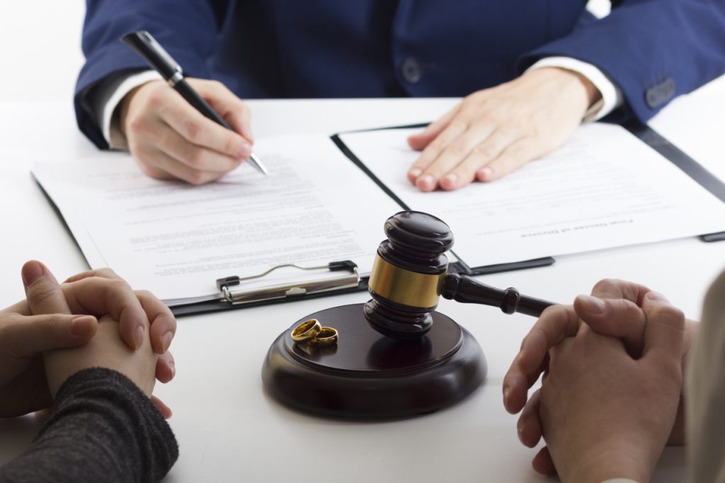 Strategies Throughout the 6 Month Waiting Period for California Divorce