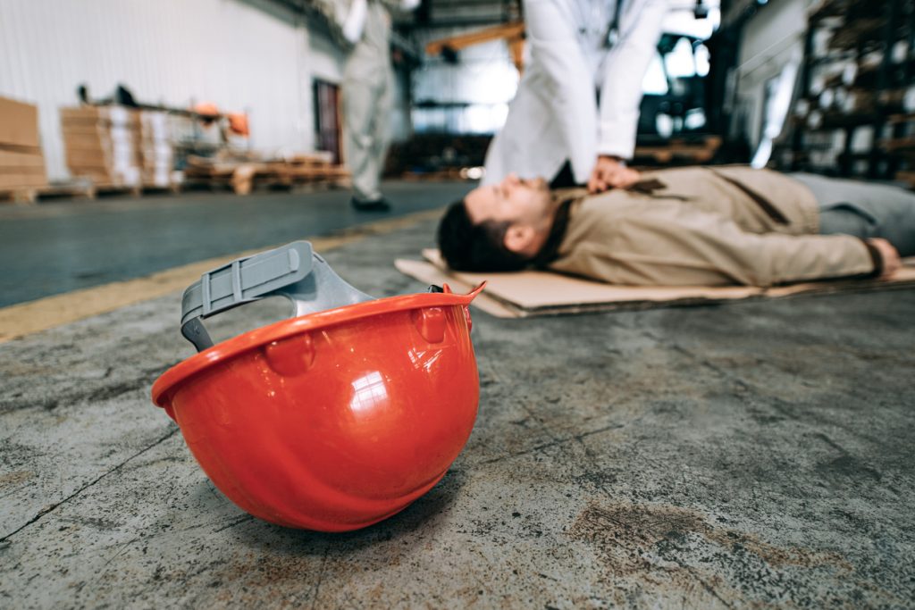 Top legal causes of workplace fatalities in the US