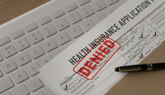 appeal process in an insurance claim denial eating disorder case