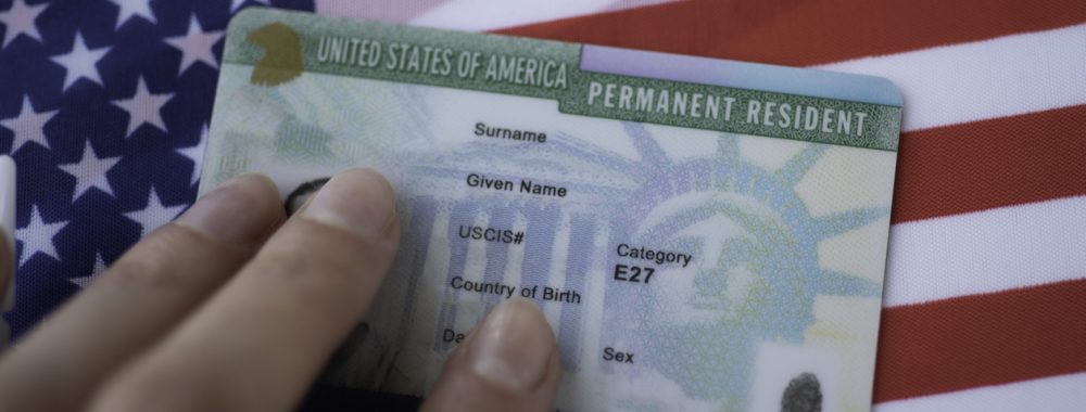 attending a Green Card Interview at US Consulate