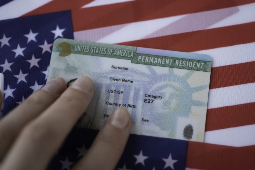 attending a Green Card Interview at US Consulate