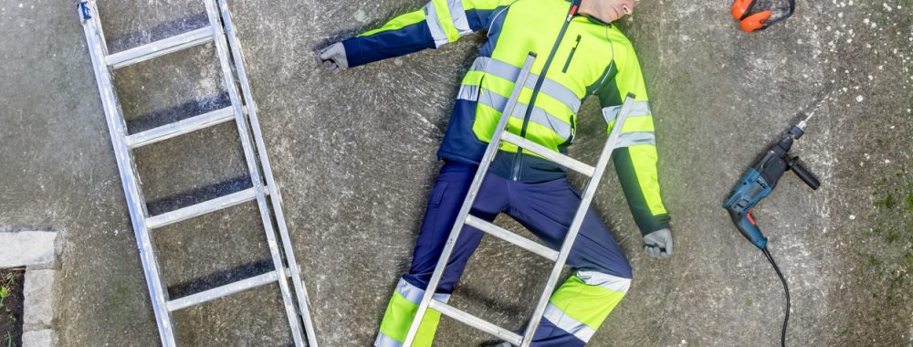 causes of workplace fatalities in the US