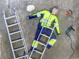 causes of workplace fatalities in the US