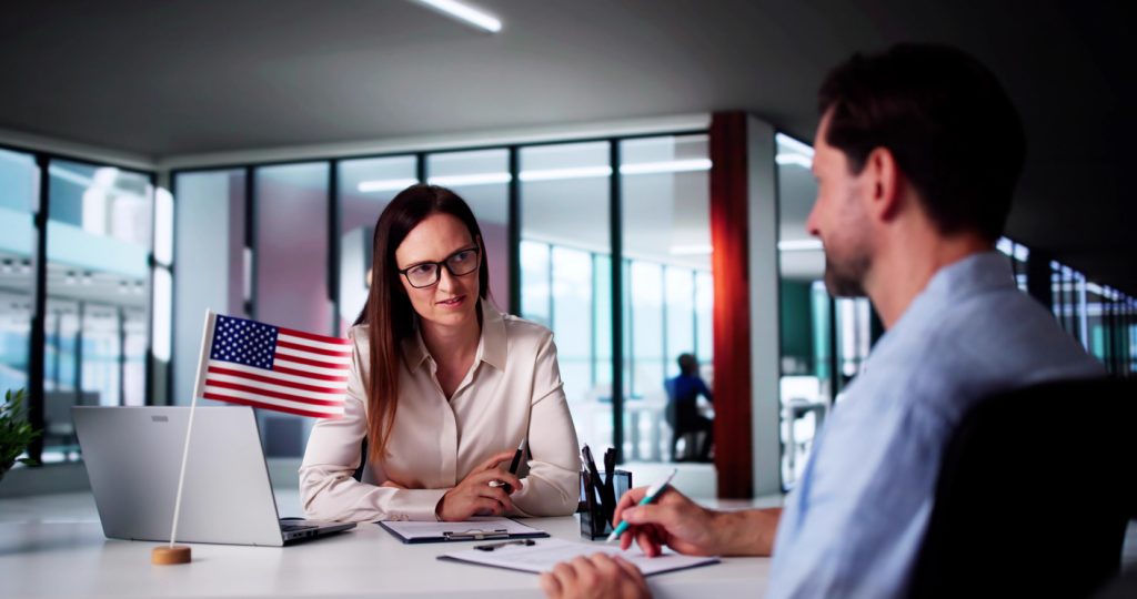documents for a Green Card Interview at US Consulate