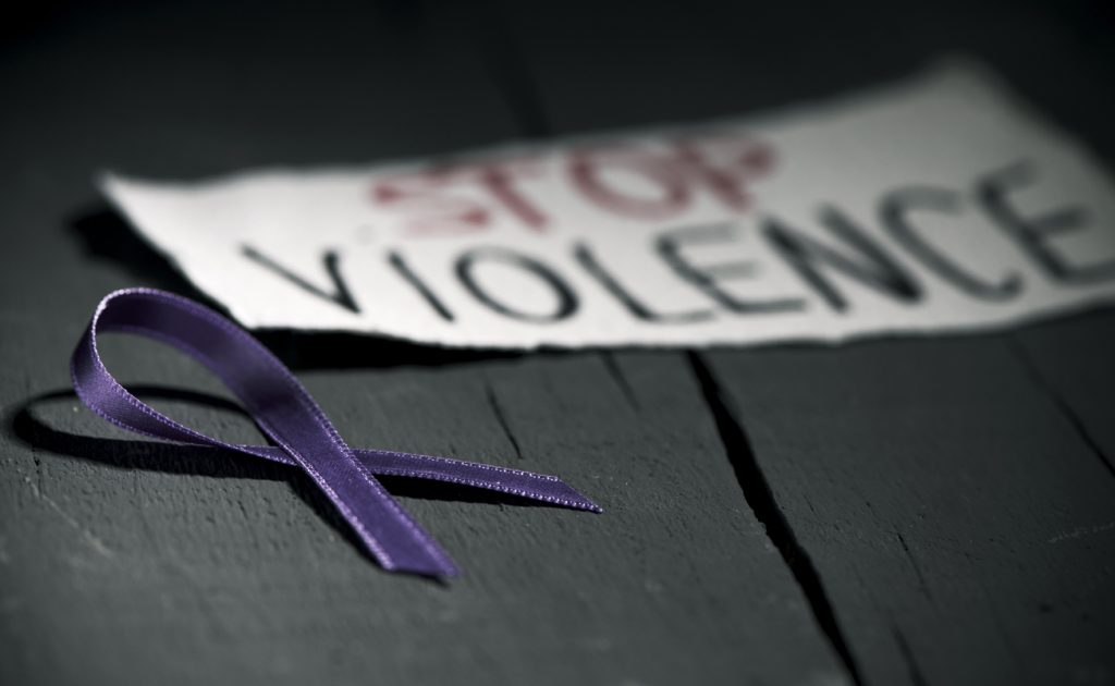 threshold for a California domestic violence felony