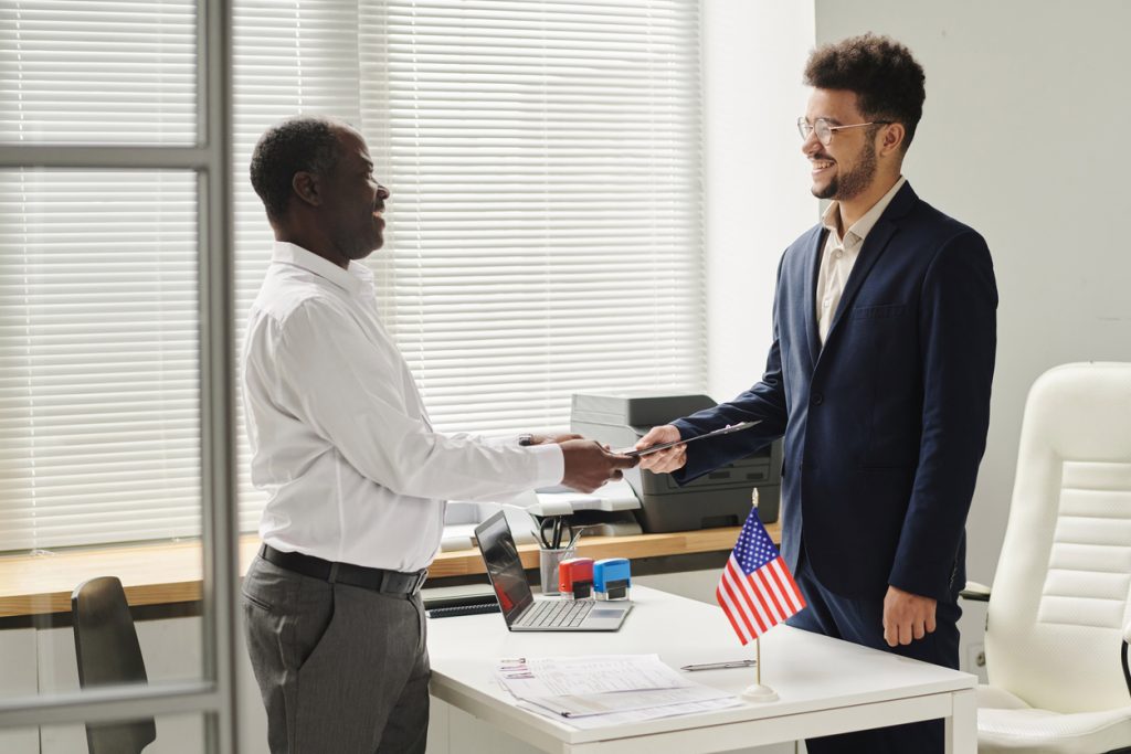 preparing for your Green Card Interview at US Consulate