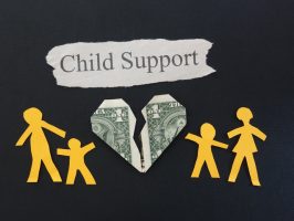 seeking child support modification for job loss