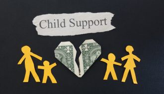 seeking child support modification for job loss