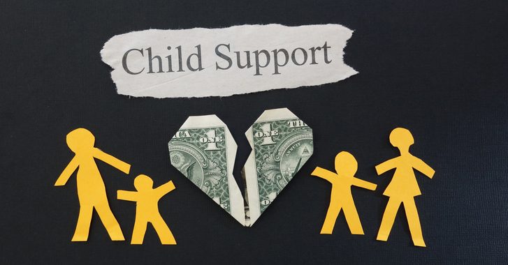 seeking child support modification for job loss